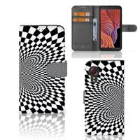 Samsung Galaxy Xcover 5 | Book Case | Illusie