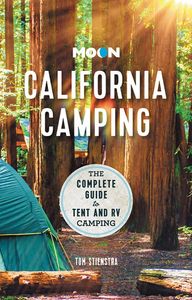 Campinggids - Campergids Californie - California Camping | Moon Travel