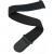 D&apos;Addario PWS100 polypropyleen gitaarband zwart