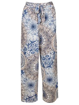 Broek Travel Beige