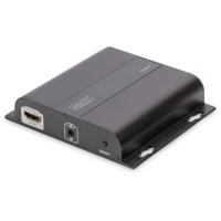 Digitus DS-55123 Extra ontvanger HDMI, Infrarood Via netwerkkabel RJ45 120 m Digitus DS-55123 Extra ontvanger HDMI, Infrarood Via netwerkkabel RJ45 120 m