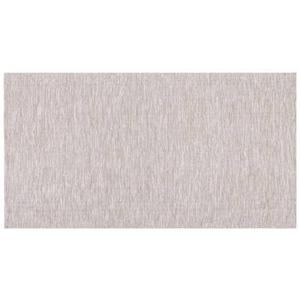 Beliani-DERINCE-Laagpolig vloerkleed-Beige-80 x 150 cm-Katoen