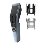 Philips HC3530/15 Hairclipper Series 3000 Tondeuse Zwart/Blauw - thumbnail