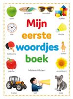 Mijn eerste woordjes boek (Hardback)