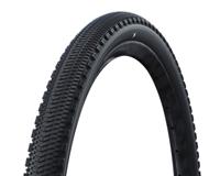 Schwalbe vouwband g-one overland perf 40-622 tlr +r zwart