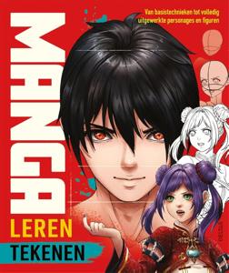 Manga Leren tekenen (Paperback)