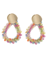 Oorbellen - Multi-color