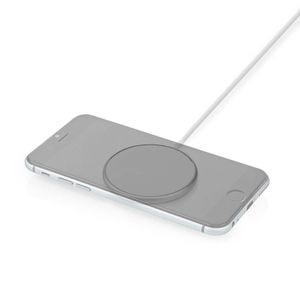 Nedis WCHAQM200SI Draadloze Oplader 5 / 7.5 / 10 / 15 W 1 / 1.1 / 1.67 / 2 A Inclusief Kabel Usb Type-c™ 1.00 M