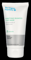 The Organic Pharmacy Purifying Seaweed Clay Mask 60 ml
