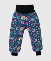 Waterproof Softshell Pants Fire Flower