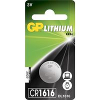 GP Batteries Lithium Cell 2181 Wegwerpbatterij CR1616 - thumbnail