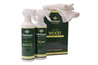 Fonteyn | Garden Wood Care Kit | 2x 500 ml