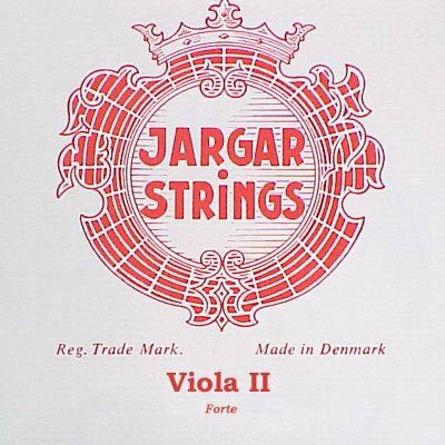 Jargar JAL-D-RD altvioolsnaar D-2