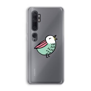 Birdy: Xiaomi Mi Note 10 Pro Transparant Hoesje