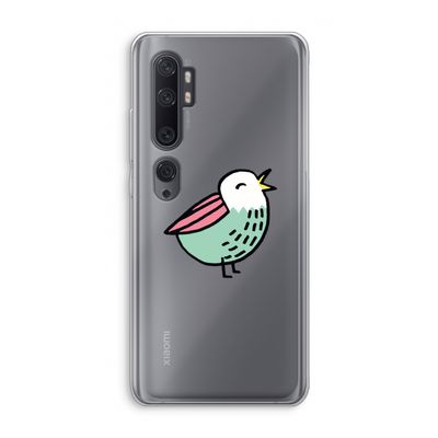 Birdy: Xiaomi Mi Note 10 Pro Transparant Hoesje