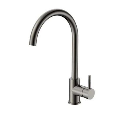 Keukenkraan Blue Label Blue Ribe | Opbouw | Mengkraan | Uitloop draaibaar | 1-hendel | Gunmetal