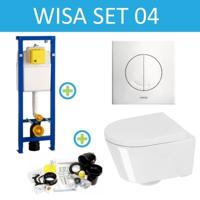 Wisa XS set04 Argos Wit