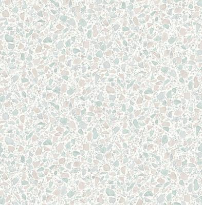 Dutch Wallcoverings Artisan - Terrazzo Aqua