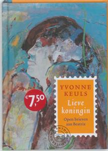 Lieve koningin (Hardback)