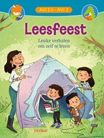 Leesfeest leuke verhalen om zelf te lezen AVI E3 - AVI 3