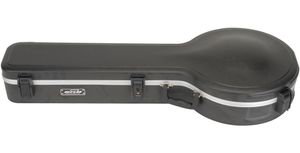 SKB 1SKB-52 audioapparatuurtas Hard case Acrylonitrielbutadieenstyreen (ABS) Zwart