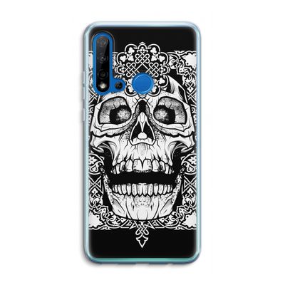 Seek & Destroy: Huawei P20 Lite (2019) Transparant Hoesje