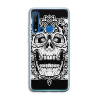 Seek & Destroy: Huawei P20 Lite (2019) Transparant Hoesje