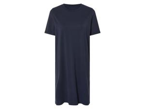 esmara Dames jurk (Marineblauw, XS (32/34))