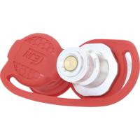 KS Tools 440.0009 (CEJN-) nippel-hydrauliek voor aansluitschroefdraad 1/4”