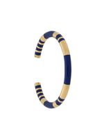 Aurelie Bidermann bracelet torque Positano - Métallisé