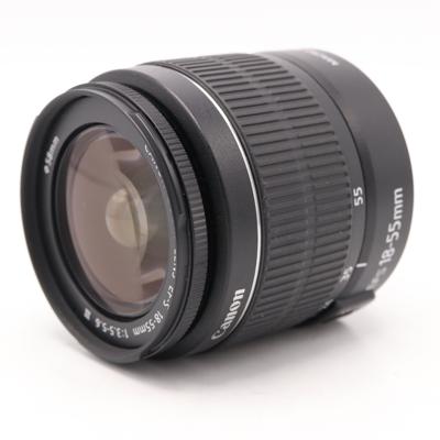 Canon EF-S 18-55mm F/3.5-5.6 DC III occasion