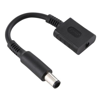 7 4 x 0.6 mm male naar 4 5 x 3.0 mm Female interfaces voedings adapter oplader kabel
