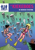 De Medusa-stichting (Paperback)
