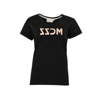 Maicazz - Zwart | Dames | Top | Zwart | 3XL | regular | Kamst mode