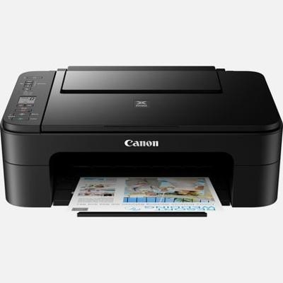 Canon PIXMA TS3350 All-in-one inkjet printer Zwart