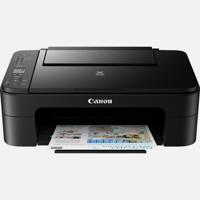 Canon PIXMA TS3350 All-in-one inkjet printer Zwart