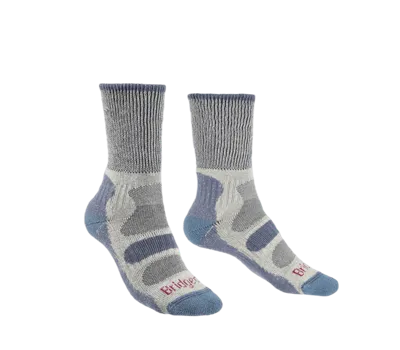 Bridgedale Hike Lightweight Coolmax Comfort Wandelsok