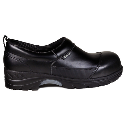 Eurodan E473 Top Clog Flex Dichte Hak S3 + KN Zwart - Maat 40 - 16.039.011.40