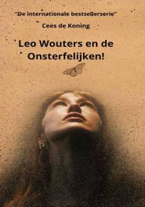 Leo Wouters en de Onsterfelijken! (Paperback)
