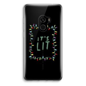 It's Lit: Xiaomi Mi Mix 2 Transparant Hoesje