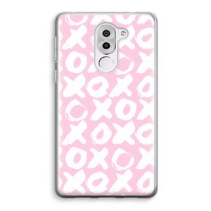 XOXO: Honor 6X Transparant Hoesje