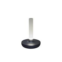 KonstSmide Oplaadbare tafellampBiarritz antraciet - 7827-373