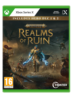 Xbox Series X Warhammer Age of Sigmar: Realms of Ruin - thumbnail