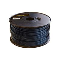 Kabel 25m - Hoofdkabel - 14AWG - Zwart