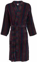 Rode heren-badjas kimono-56