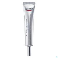 Eucerin Hyaluron-Filler + X3 Effect Oogcontouren Crème SPF15 15ml Eucerin Hyaluron-Filler + X3 Effect Oogcontouren Crème SPF15 15ml