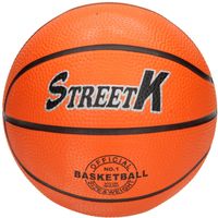 Basketbal oranje klein, 15cm Basketbal oranje klein, 15cm