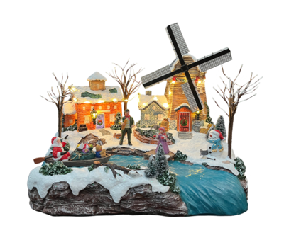 Windmolen - Oosterik home