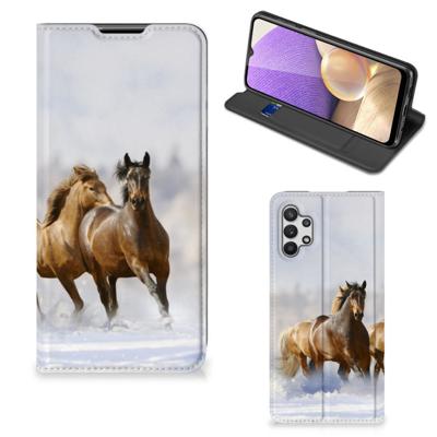 Samsung Galaxy A32 5G | Hoesje maken | Paarden