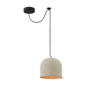 Maytoni T451-PL-01-GR plafondverlichting Grijs E27